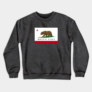 Hella Cali Crewneck Sweatshirt